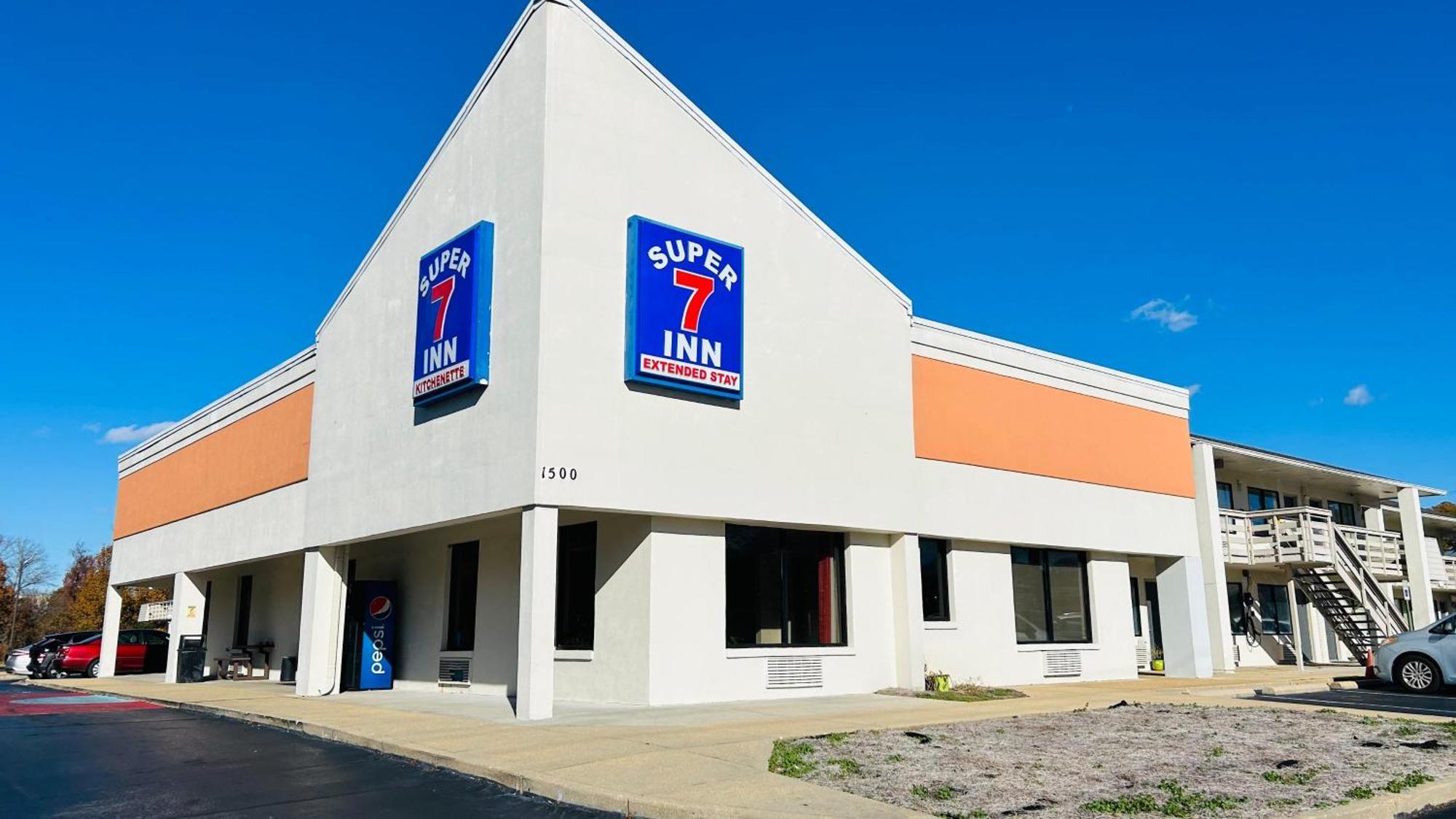 Super 7 Inn By Oyo Tupelo Hwy 178 Exteriér fotografie
